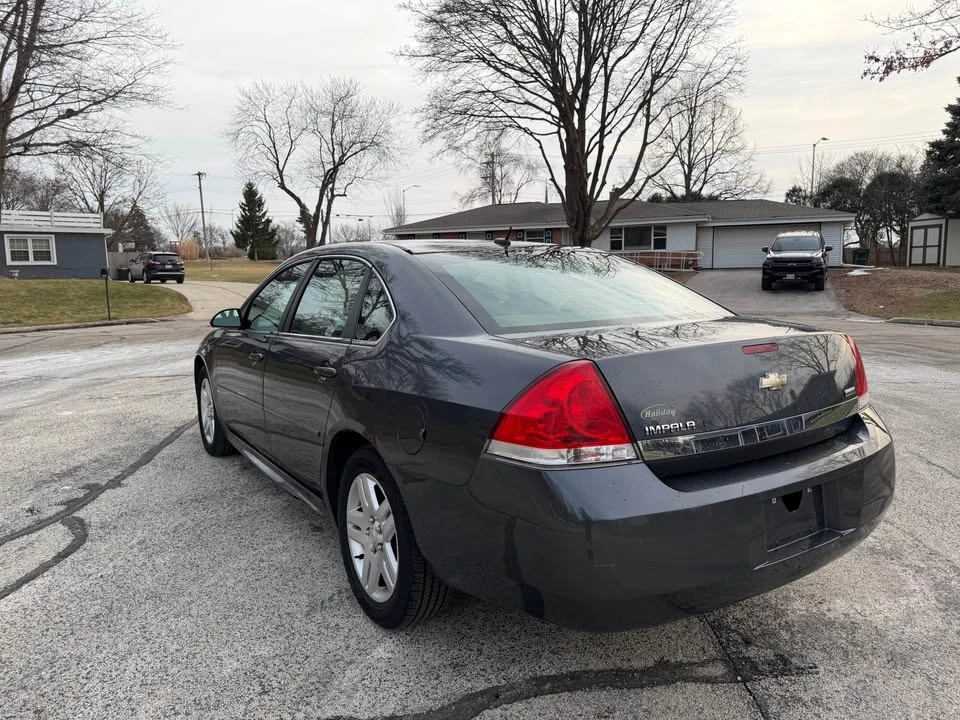 2010 Chevrolet Impala 9th Gen - Image 12 of 16