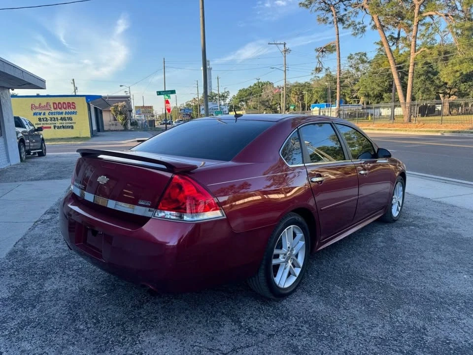 2010 Chevrolet Impala 9th Gen - Image 5 of 20