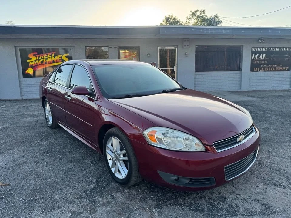 2010 Chevrolet Impala 9th Gen - Image 3 of 20