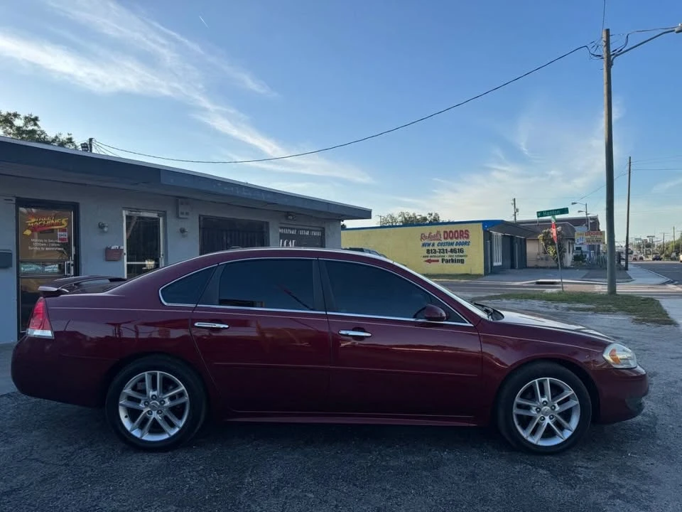 2010 Chevrolet Impala 9th Gen - Image 4 of 20