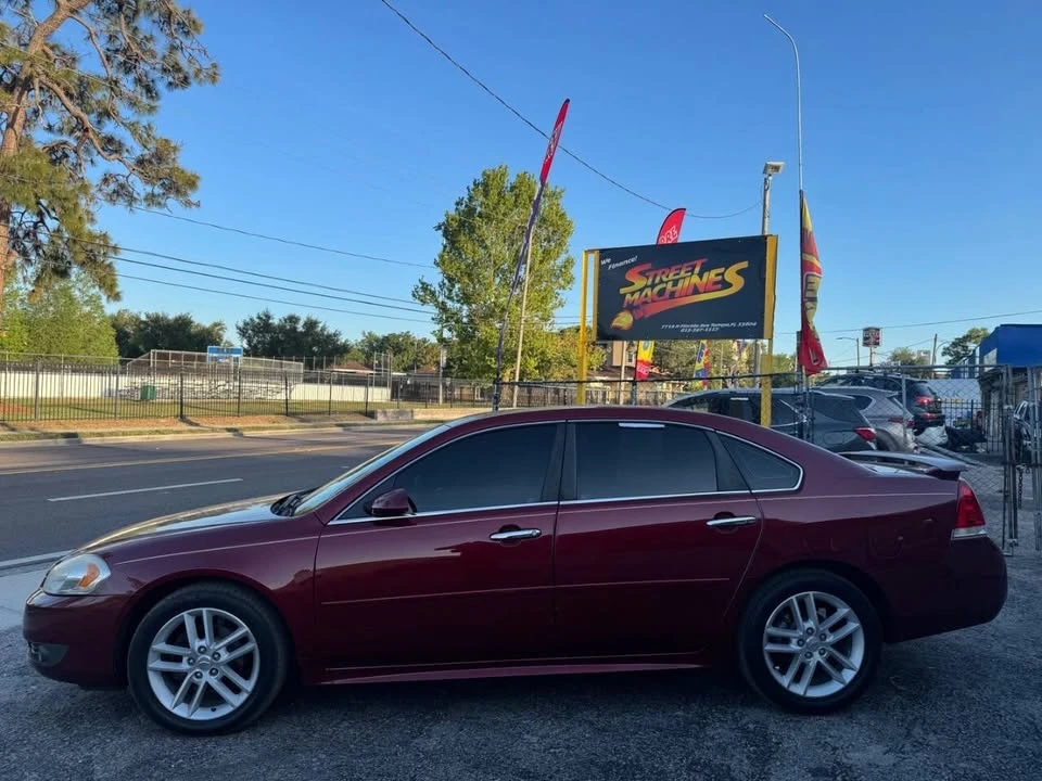 2010 Chevrolet Impala 9th Gen - Image 8 of 20