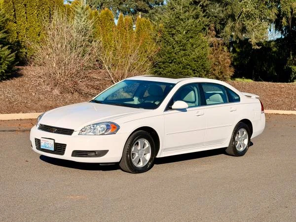 2010 Chevrolet Impala 9th Gen - Image 9 of 20