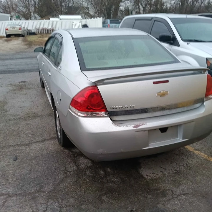 2010 Chevrolet Impala 9th Gen - Image 4 of 6