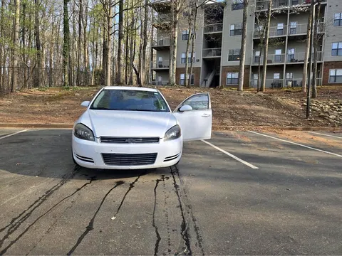 2010 Chevrolet Impala Sedan