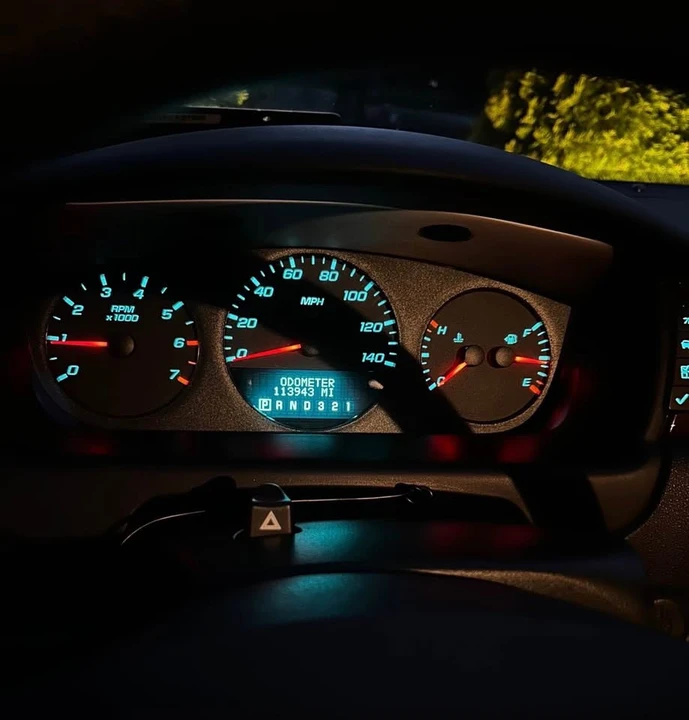 2010 Chevrolet Impala 9th Gen - Image 8 of 8