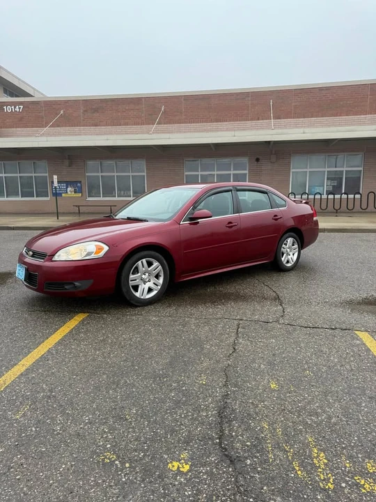 2010 Chevrolet Impala 9th Gen - Image 7 of 15