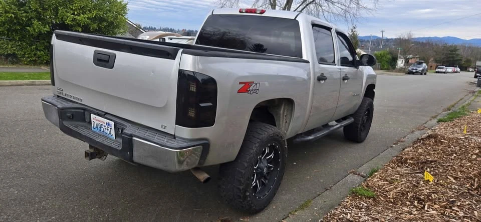 2010 Chevrolet Silverado 2nd Gen - Image 4 of 9