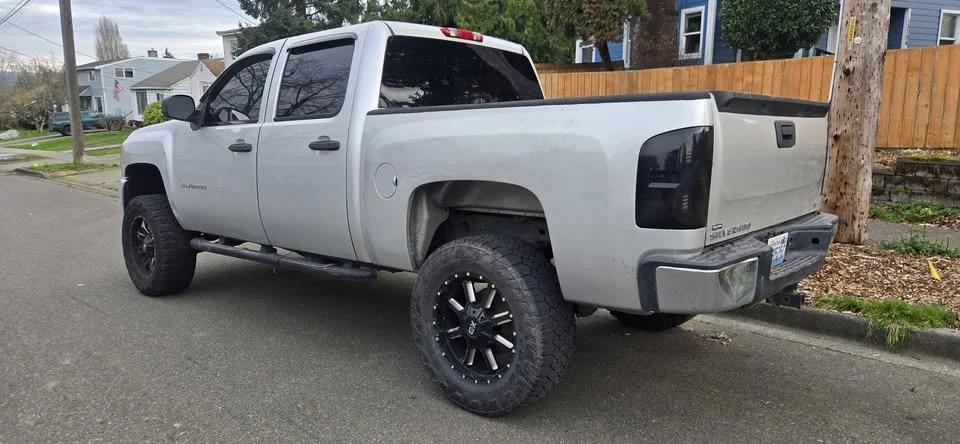 2010 Chevrolet Silverado 2nd Gen - Image 7 of 9