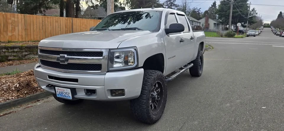 2010 Chevrolet Silverado 2nd Gen - Image 9 of 9