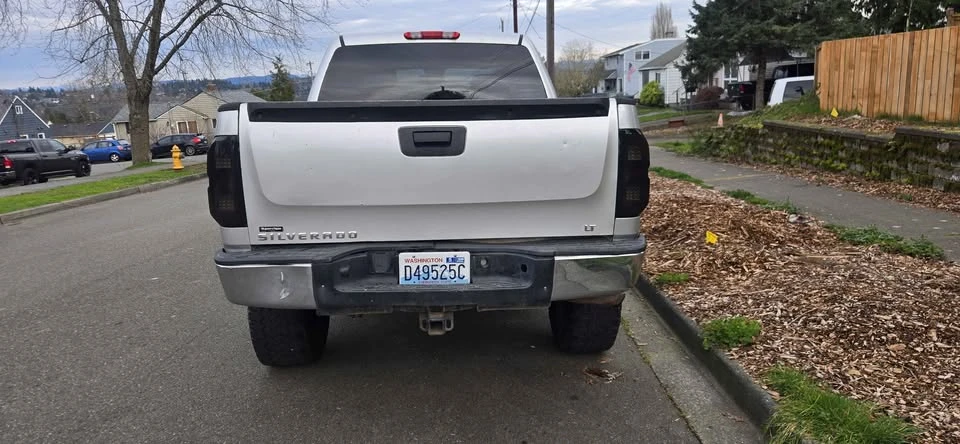 2010 Chevrolet Silverado 2nd Gen - Image 6 of 9