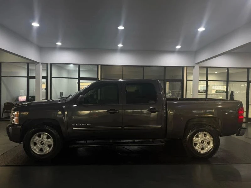 2010 Chevrolet Silverado 2nd Gen - Image 4 of 19