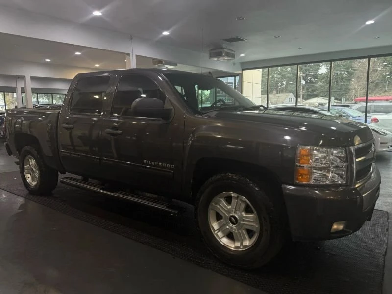 2010 Chevrolet Silverado 2nd Gen - Image 9 of 19