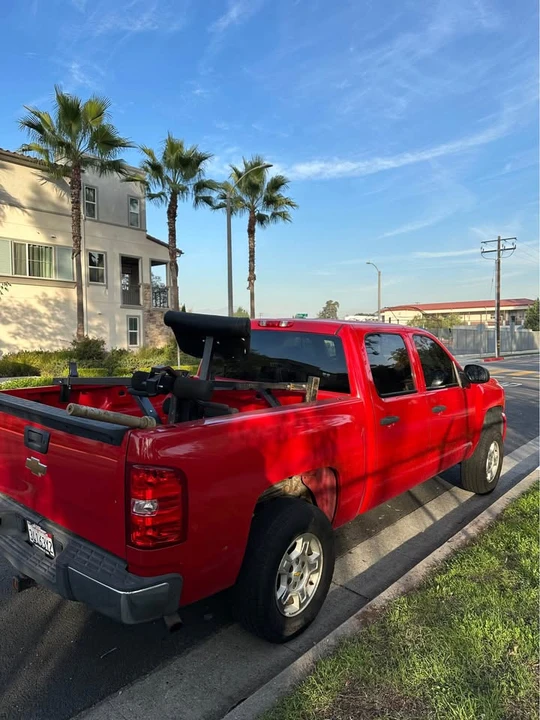 2010 Chevrolet Silverado 2nd Gen - Image 9 of 9