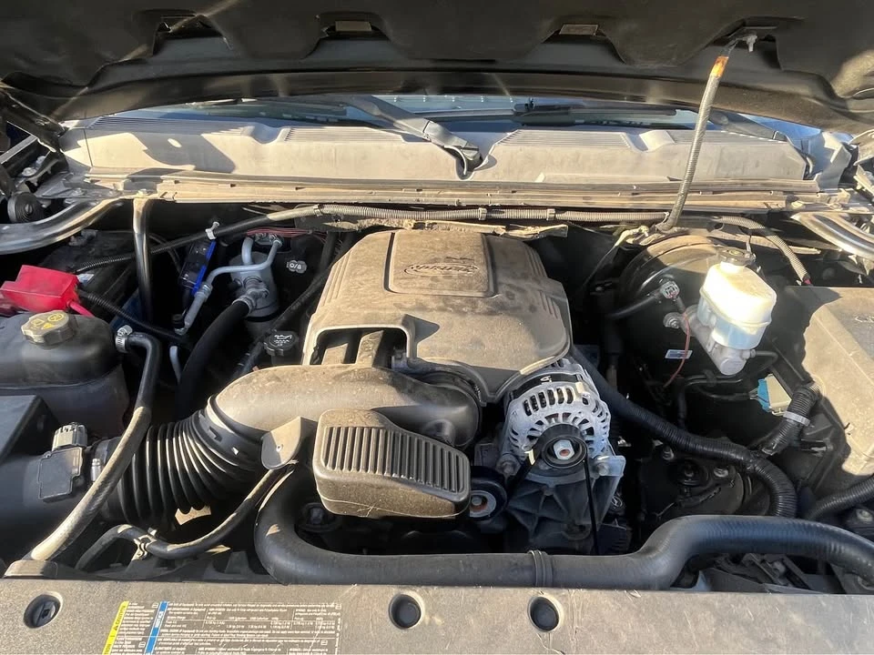2010 Chevrolet Silverado 2nd Gen - Image 13 of 13