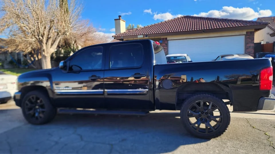 2010 Chevrolet Silverado 2nd Gen - Image 3 of 13