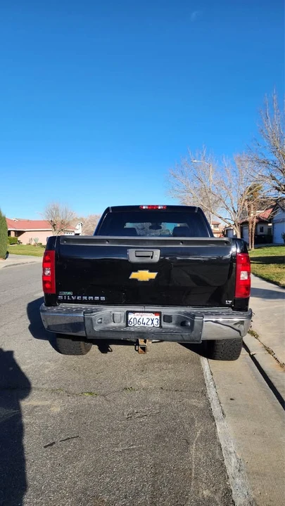 2010 Chevrolet Silverado 2nd Gen - Image 5 of 13