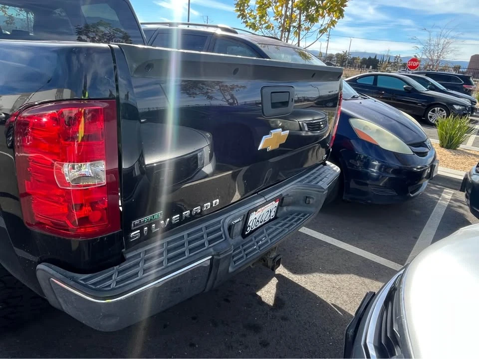 2010 Chevrolet Silverado 2nd Gen - Image 7 of 13