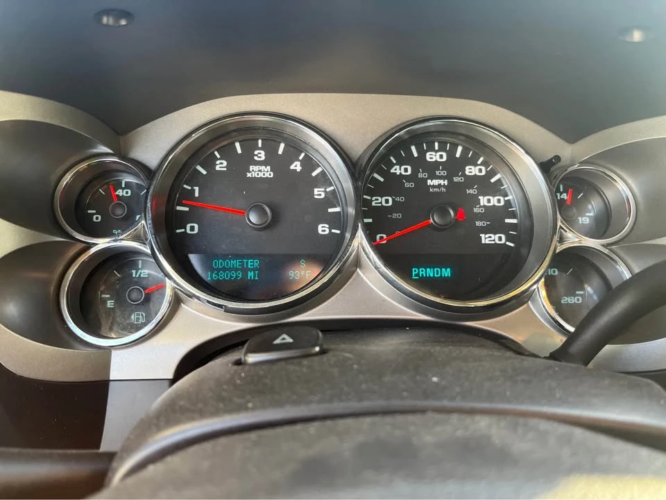 2010 Chevrolet Silverado 2nd Gen - Image 12 of 13