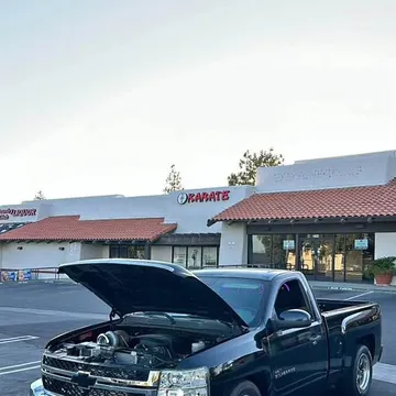 2010 Chevrolet Single Cab