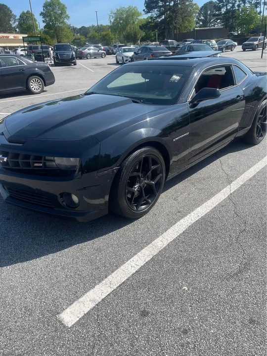 2010 Chevrolet SS - Image 10 of 11