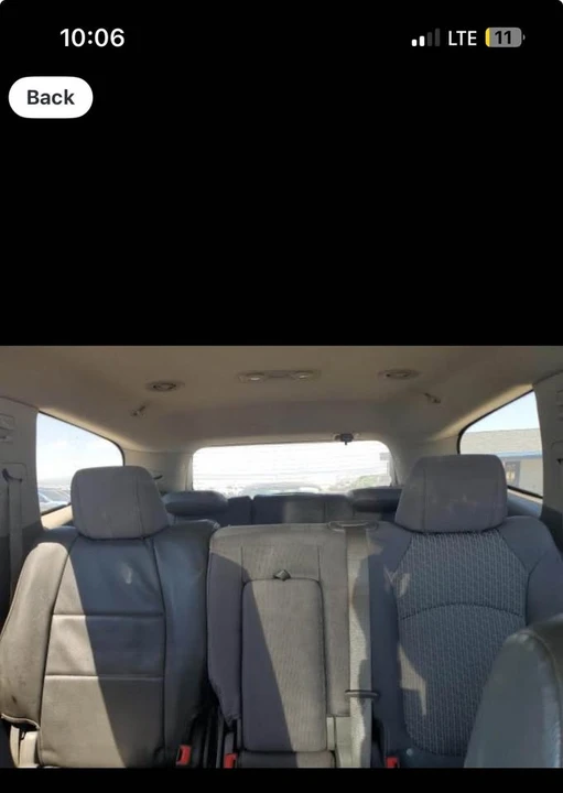 2010 Chevrolet Traverse - Image 5 of 7