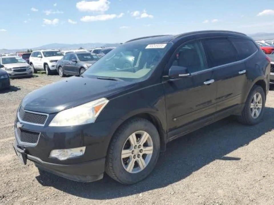2010 Chevrolet Traverse - Image 7 of 7