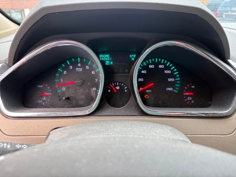 2010 Chevrolet Traverse - Image 10 of 10