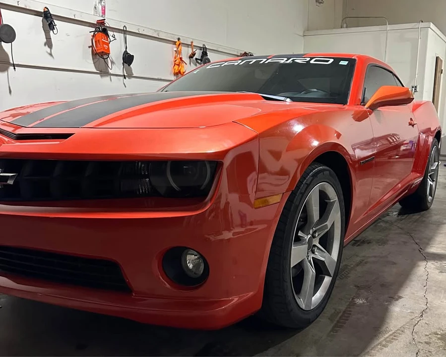 2010 Chevrolet Camaro 5th Gen - Image 3 of 8