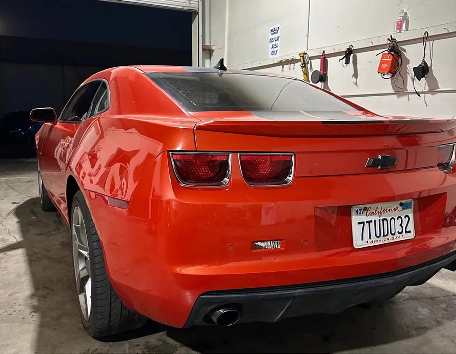 2010 Chevrolet Camaro 5th Gen - Image 6 of 8