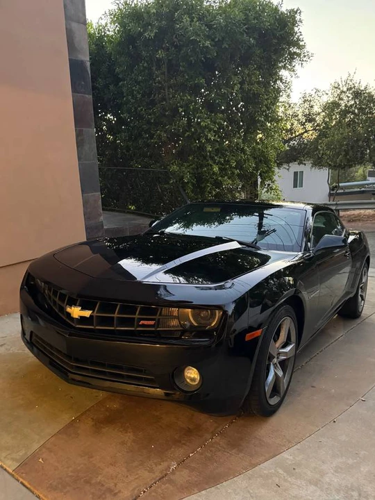 2010 Chevrolet Camaro 5th Gen - Image 2 of 2