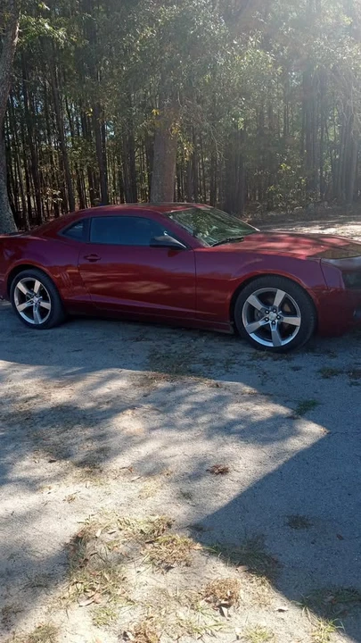 2010 Chevrolet Camaro 5th Gen - Image 2 of 3
