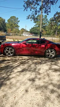2010 Chevy Camaro LT