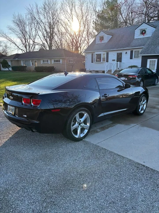 2010 Chevrolet Camaro 5th Gen - Image 8 of 8