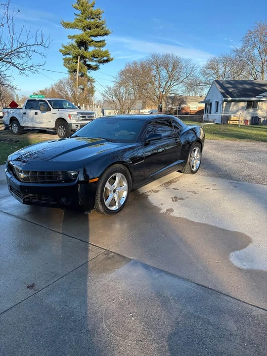 2010 Chevrolet Camaro 5th Gen - Image 2 of 8