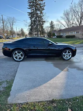 2010 Chevrolet Camaro LS
