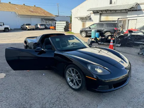 2010 Chevrolet Corvette