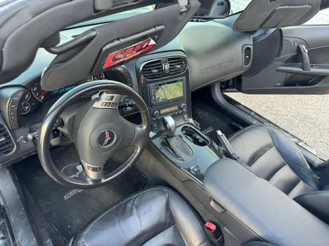 2010 Chevrolet Corvette