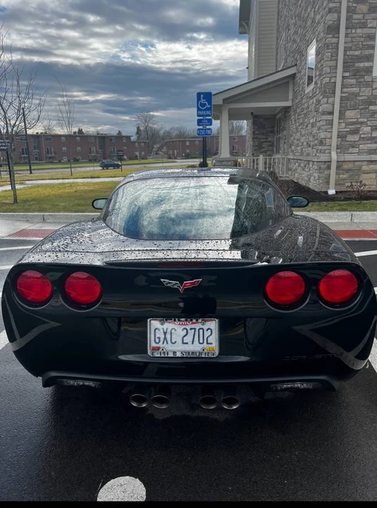 2010 Chevrolet Corvette C6 - Image 4 of 5