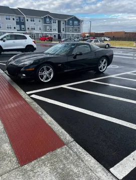 2010 Chevrolet Corvette