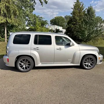 2010 Chevrolet HHR SS