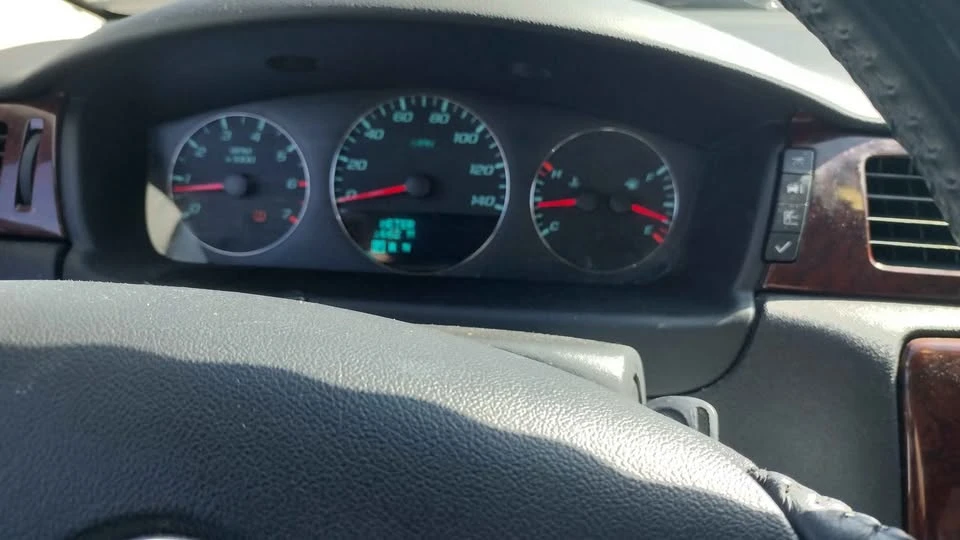2010 Chevrolet Impala 9th Gen - Image 4 of 4