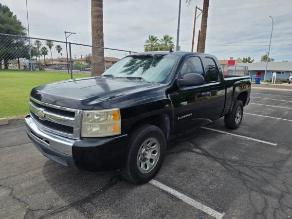 2010 Chevrolet Silverado 2nd Gen - Image 4 of 31