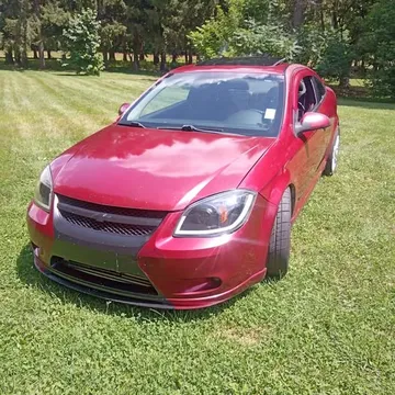 2010 Chevrolet Cobalt SS Turbo