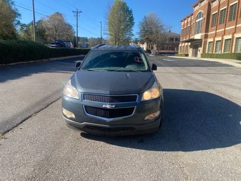 2010 Chevrolet Traverse