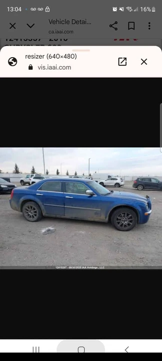 2010 Chrysler 300 (2005-2023) - Image 3 of 3
