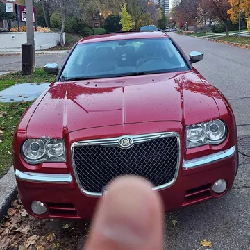 2010 Chrysler 300