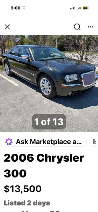 2010 Chrysler 300 (2005-2023) - Image 15 of 21