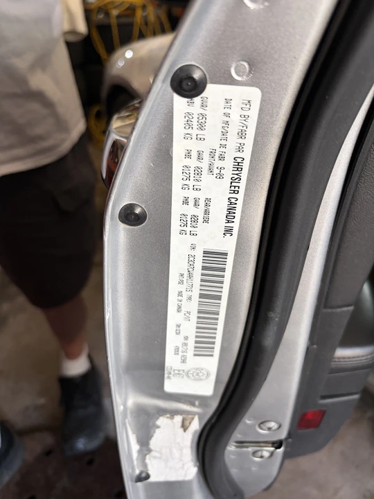 2010 Chrysler 300 (2005-2023) - Image 18 of 18