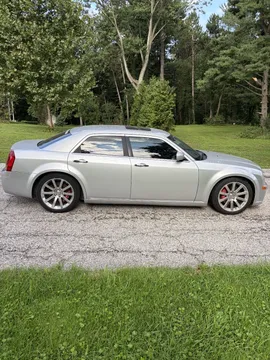 2010 Chrysler 300 Series SRT-8