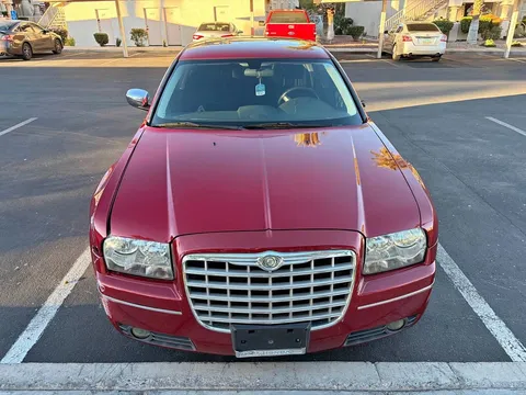 2010 Chrysler 300 Touring